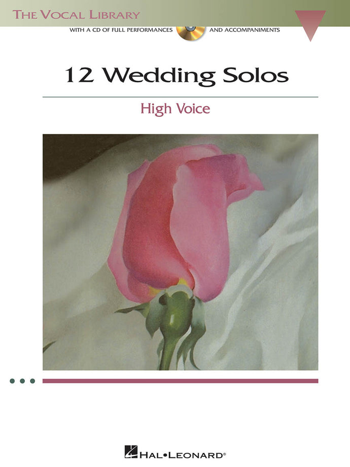 12 Wedding Solos