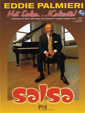 Eddie Palmieri - Hot Salsa ...  Caliente!