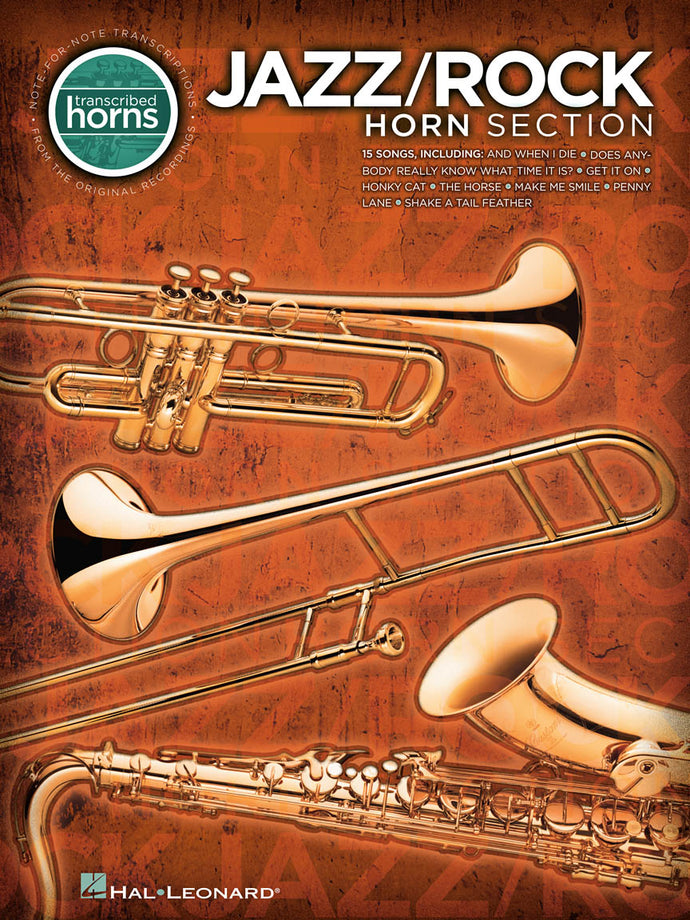 Jazz/Rock Horn Section