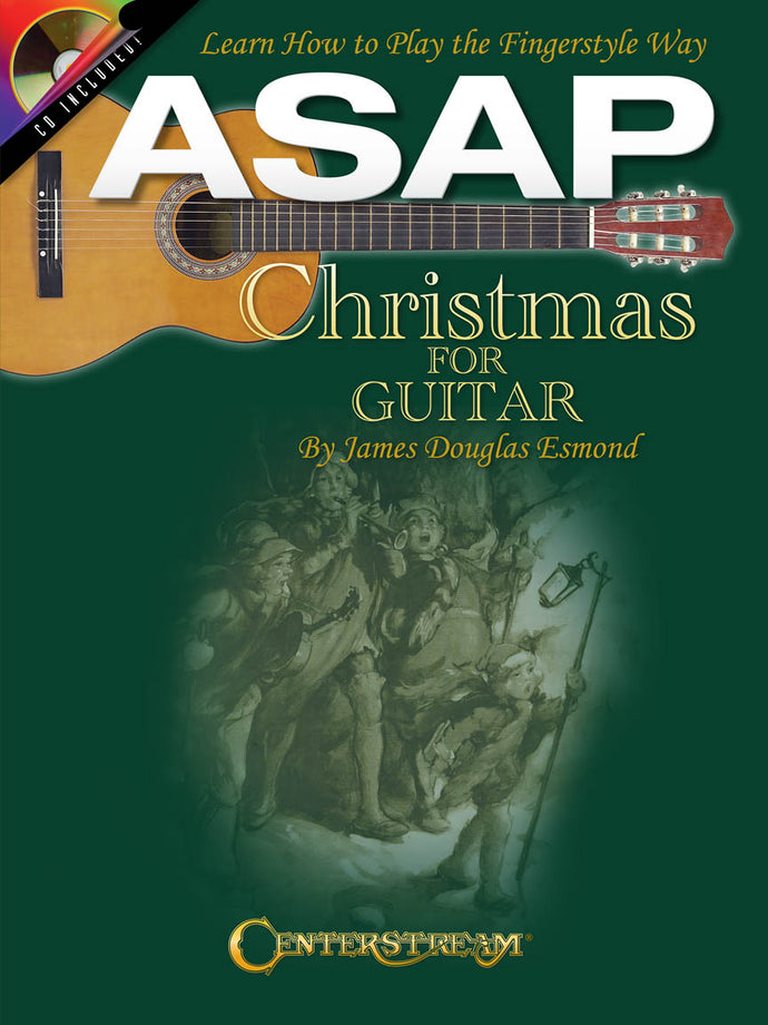 ASAP Christmas for Guitar