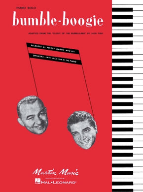 Bumble Boogie - Adapted from the Flight of the Bumble-bee