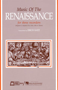 Music of the Renaissance