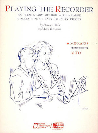 Playing the Recorder - Soprano