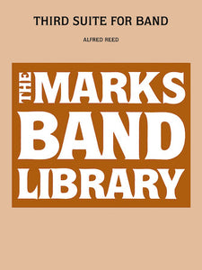 Third Suite for Band