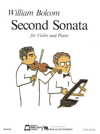 Second Sonata for Violin and Piano