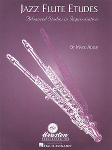 Jazz Flute Etudes