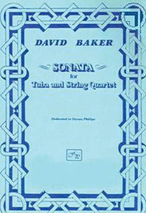 Sonata for Tuba and String Quartet