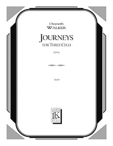 Journeys for Three Celli
