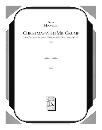 Christmas with Mr. Grump