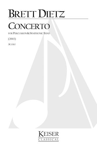 Concerto for Percussion and Symphonic Band