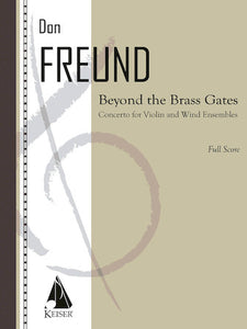 Beyond the Brass Gates