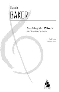 Awaking the Winds