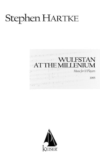 Wulfstan at the Millennium