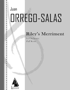 Riley's Merriment, Op. 94