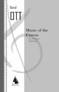 Music of the Canvas