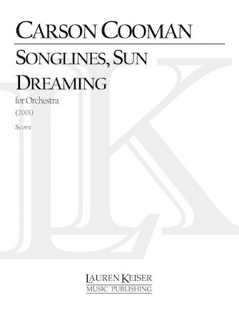 Songlines, Sun Dreaming