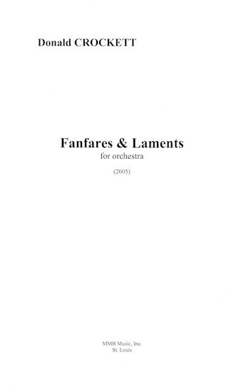 Fanfares and Laments