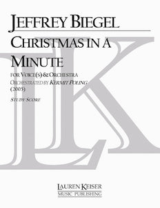 Christmas in a Minute