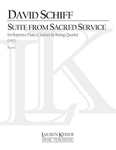 Suite from Sacred Service