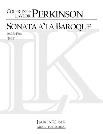 Sonata a' la Baroque