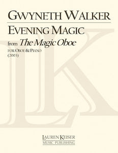 Evening Magic from The Magic Oboe