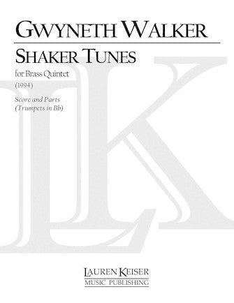 Shaker Tunes