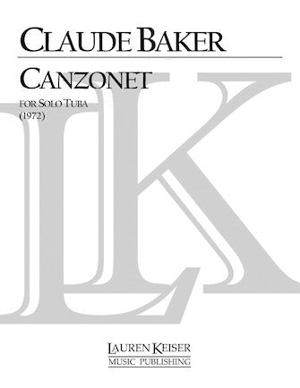 Canzonet