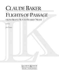 Flights of Passage: From Silent Sun to Starry Night