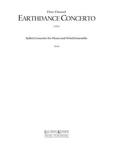 Earthdance Concerto