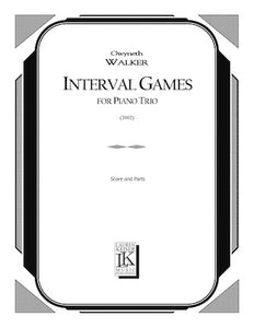 Interval Games