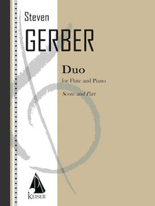 Duo for Flute and Piano