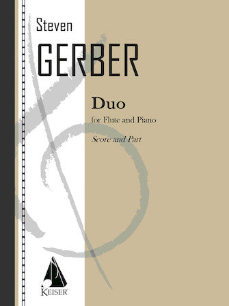 Duo for Flute and Piano