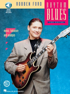 Robben Ford - Rhythm Blues