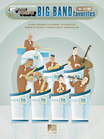 Big Band Favorites - 2nd Edition