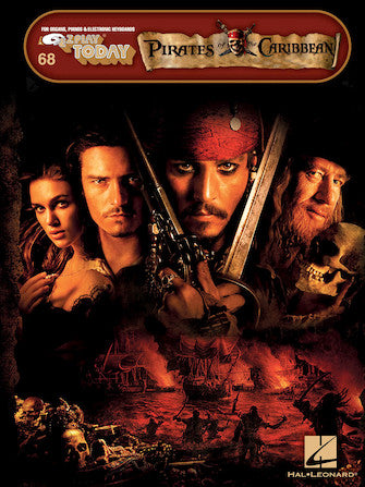 Pirates of the Caribbean