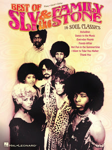 Best of Sly & the Family Stone