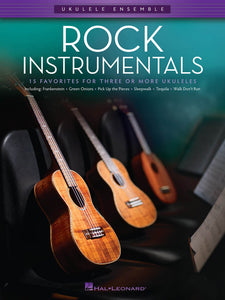 Rock Instrumentals