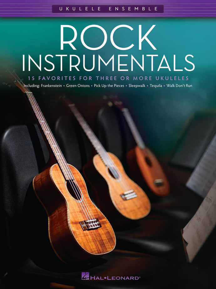 Rock Instrumentals