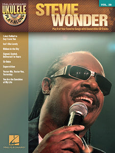 Stevie Wonder