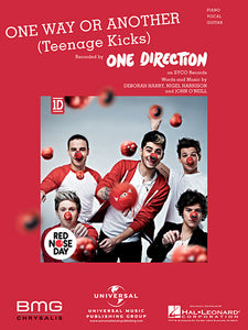 One Way or Another (Teenage Kicks)