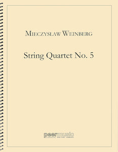 String Quartet No. 5