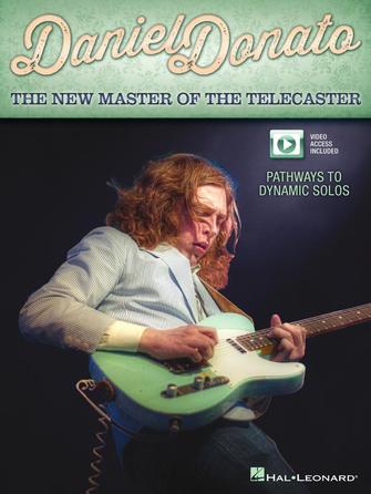 Daniel Donato - The New Master of the Telecaster