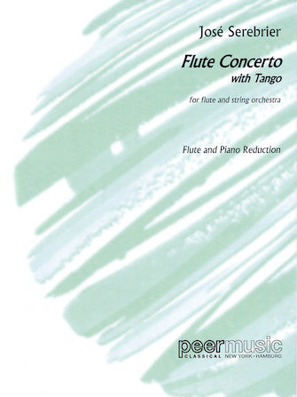 Flute Concerto with Tango