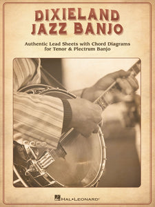 Dixieland Jazz Banjo