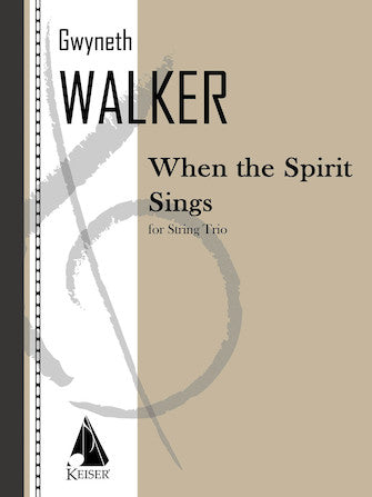 When the Spirit Sings