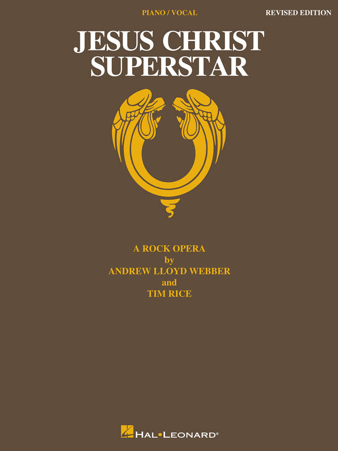 Jesus Christ Superstar - Revised Edition