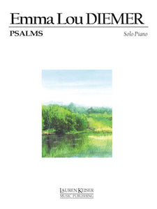 Psalms for Piano