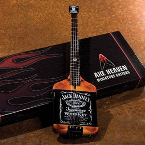 Jack Daniels Electric Bass Model