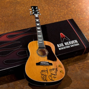 John Lennon Give Peace a Chance Acoustic Guitar Model