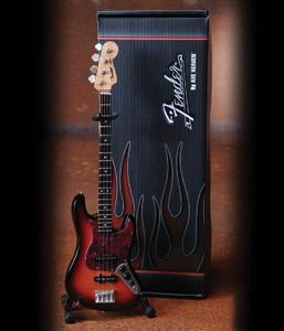 Fender(TM) Jazz Bass(TM) - 3-Color Sunburst